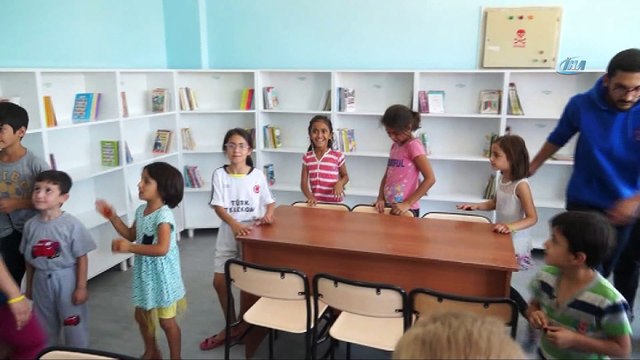 Eren Bülbül’ün adı Batman’da kurulan kütüphanede yaşayacak