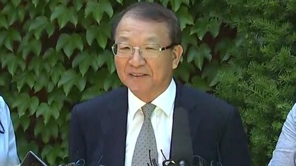 검찰, 양승태 전 대법원장 압수수색...'사법농단' 최고위층 정조준 / YTN