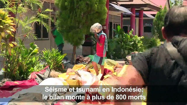 Indonésie : bilan des morts en hausse et pillages