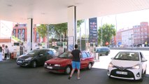 Las ventas de coches diésel en Europa caen 7 puntos en agosto-. Firma: AMV .-