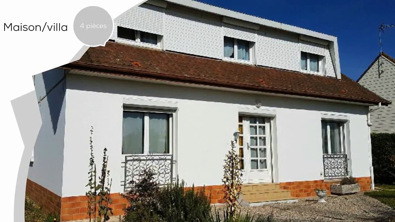 A vendre - Maison/villa - RANG-DU-FLIERS (62180) - 4 pièces - 123m²