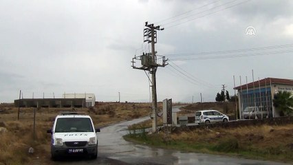 Elektrik akımına kapılan koyunlar telef oldu - BALIKESİR