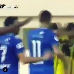 Negredo ilk golünü attı!