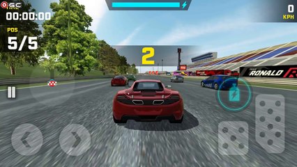 Race Max / Sports Car Racing Games / Android Gameplay FHD #18