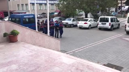 Çaldıkları 250 Bin Lira Değerindeki Kabloları Gömdükleri Yerden Çıkarırken Suçüstü Yakalandılar