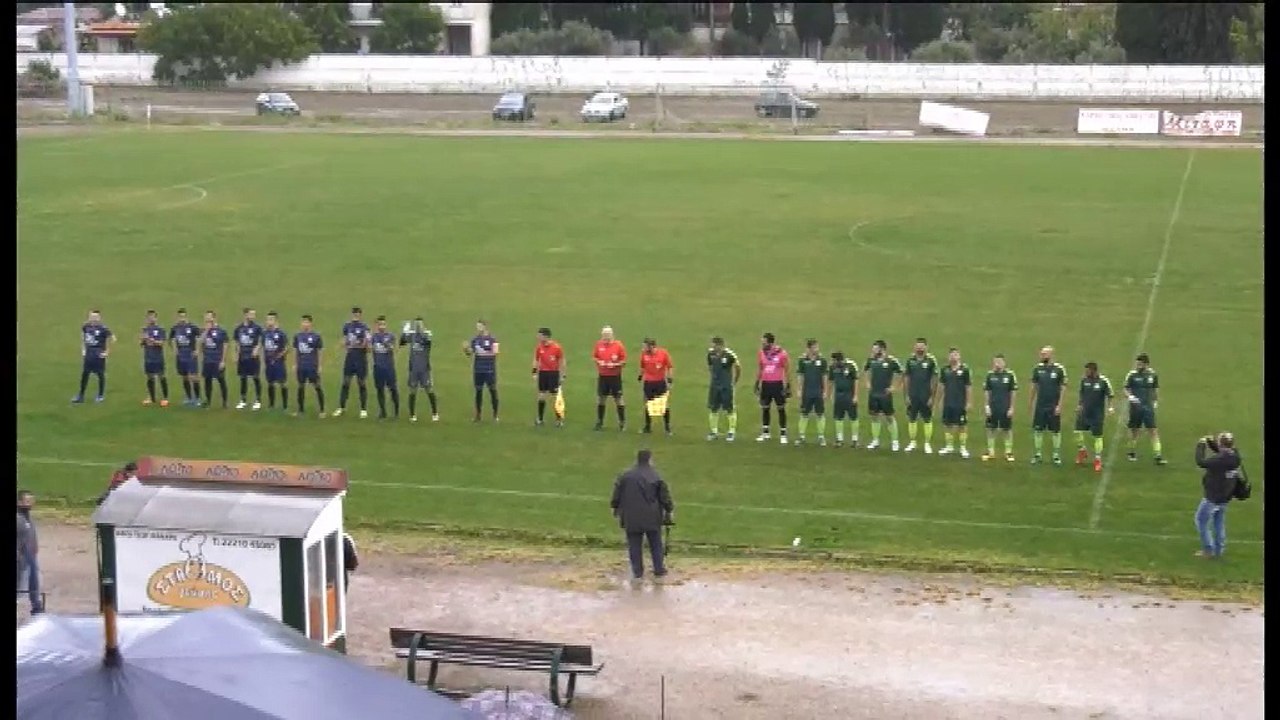 Ηρακλής Ψαχνών-Δροσιά 4-0