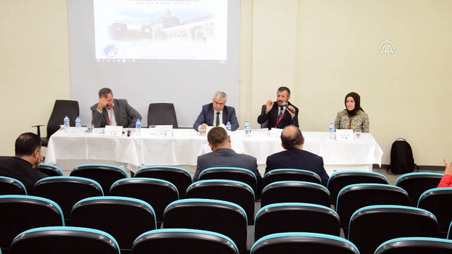 2. Uluslararası Ahmed-i Hani Sempozyumu - AĞRI