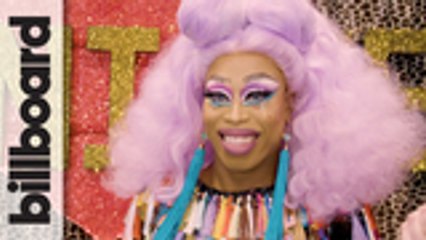 Monique Heart Talks New Music & More | Billboard Pride