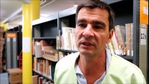 Annonay : des livres traités contre des champignons