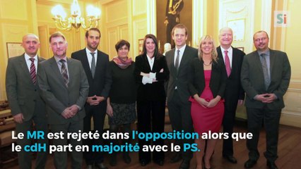Les élections communales à Verviers en 2018