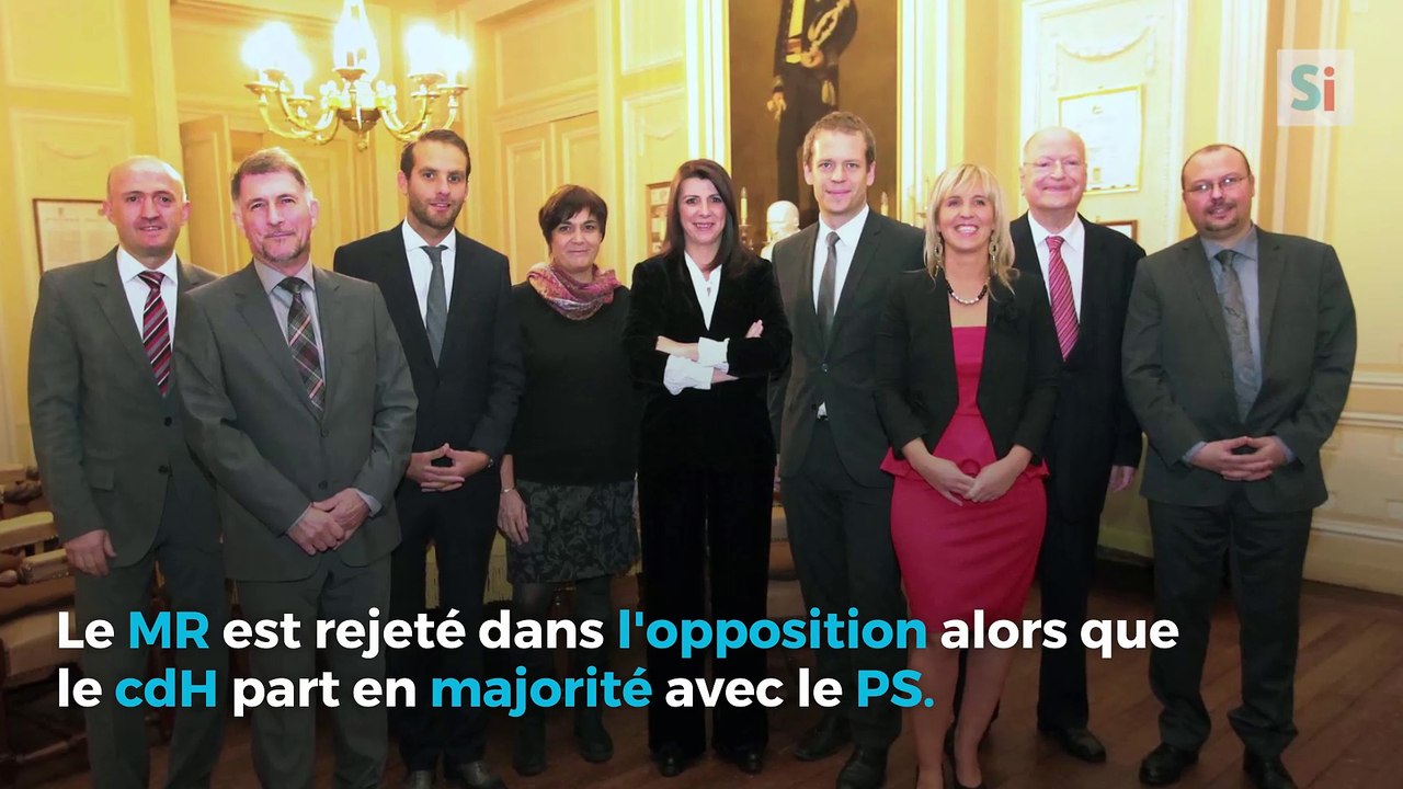 Les élections communales à Verviers en 2018