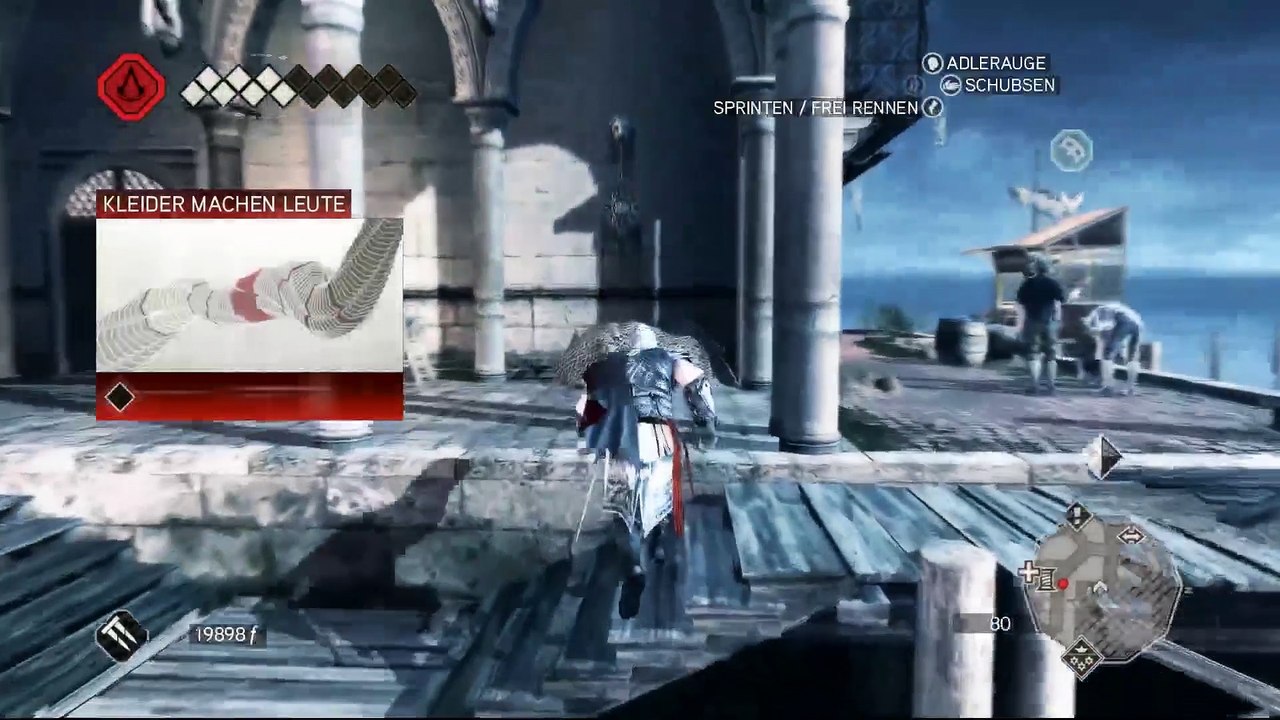 Die Befreiung der Diebe. Assassin's Creed II #21.3