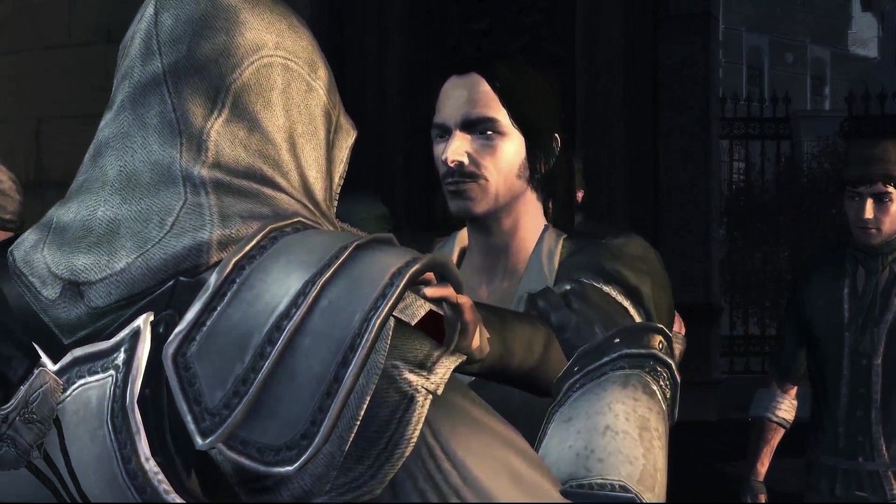 Arividerci Emilio. Assassin's Creed II #22.3