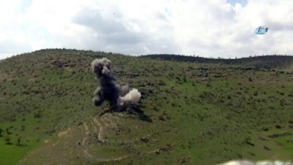 Mardin’de 1’i üst düzey, 2 terörist öldürüldü