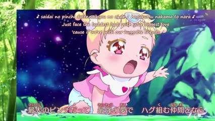 Hugtto! Precure Episode 26 //ウッットー！プリキュア26//Hugtto! ตอนเตรียม 26