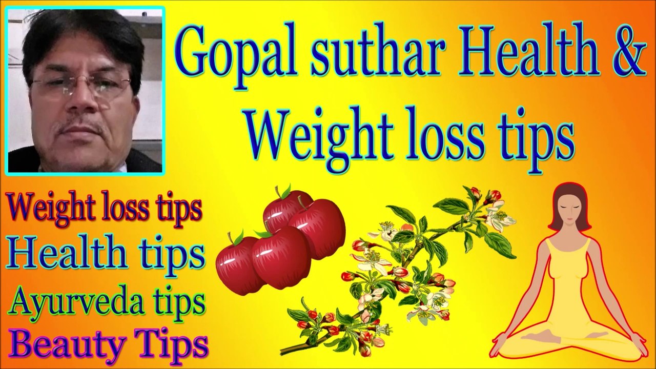 Follow 20 golden rules to  Lose weight in 4 weeks | How to lose Weight and Belly fat  without suffering