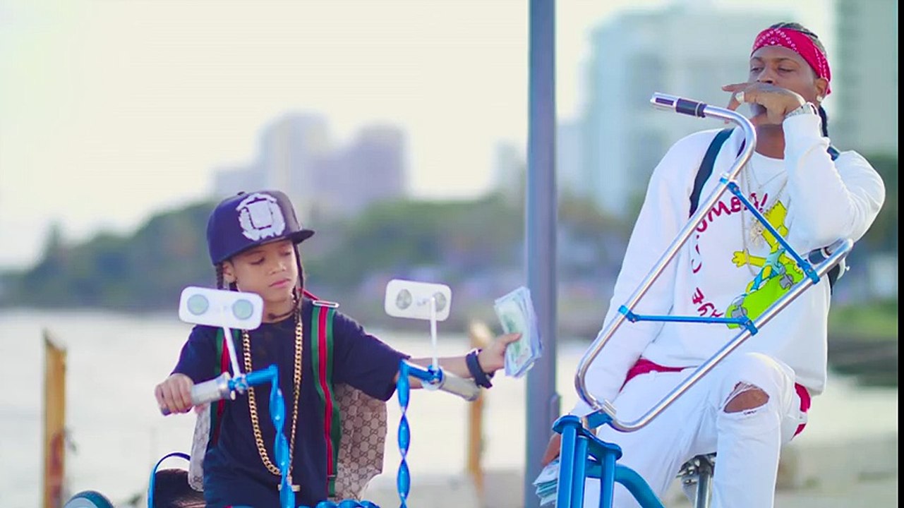 Anderson Bebe x Quimico Ultra Mega - Flow Bart Simpson (Official Video)