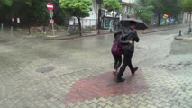 Marmara'da Yoğun Sis ve Yağış