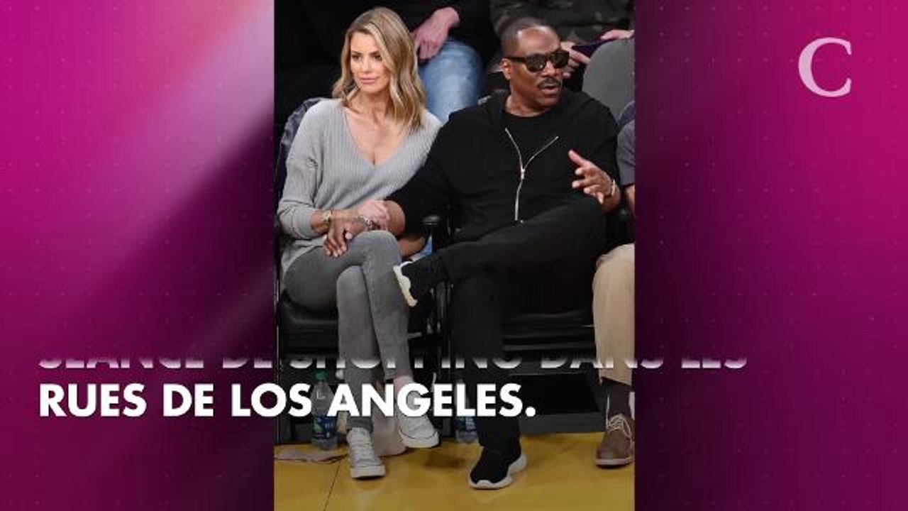 Eddie Murphy fiancé : l'acteur a demandé Paige Butcher en mariage