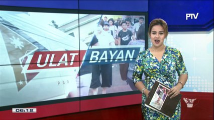 DILG at ilang residente, masaya sa pagbabago ng Boracay