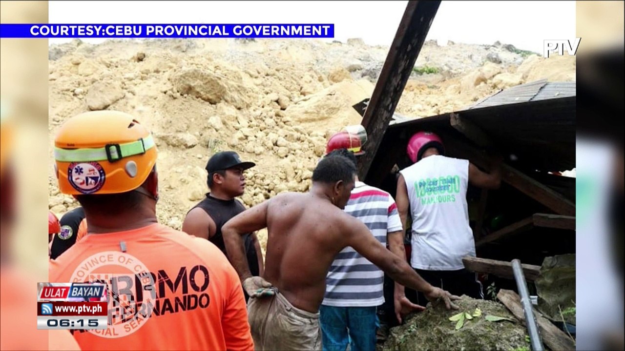 Retrieval operations sa Cebu, inaasahang matapos ngayong araw