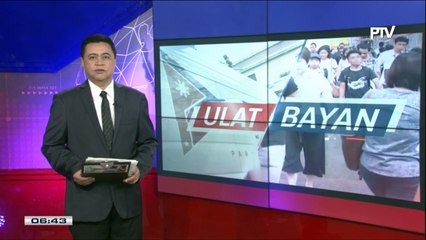 MIAA, iniimbestigahan na ang nag-viral na video ni Bertiz