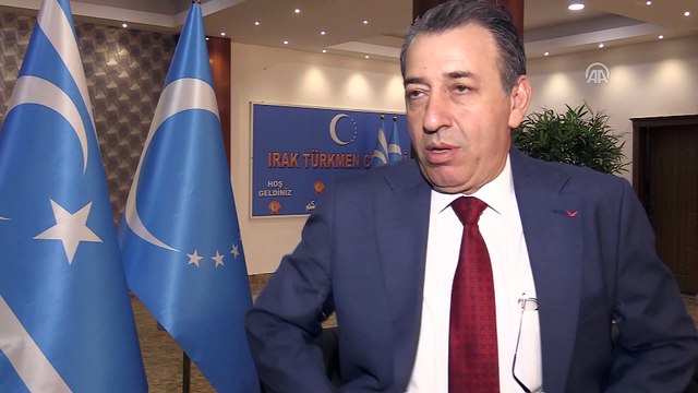 IKBY seçimlerinde Türkmenlere katılım çağrısı - ITC Erbil Milletvekili Aydın Maruf - ERBİL