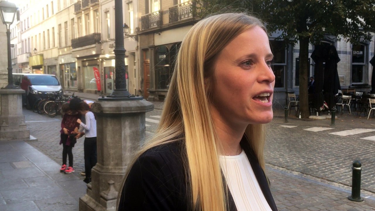 Les 3 projets de Lucie Rousselle  (MR) à Ixelles