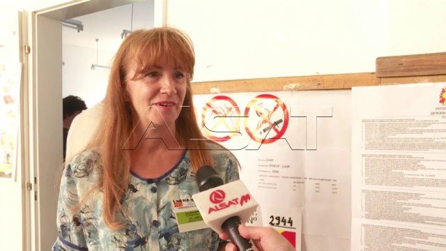 Çair, deri në orën 15:00 kanë votuar 28.14 %