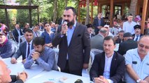 Türkiye Gaziler ve Şehit Aileleri Vakfından aşure programı - ANKARA