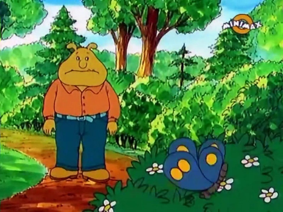 Arthur - Binky Barnes, Fluture