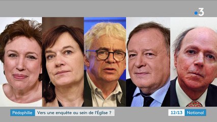Pédophilie : vers une enquête au sein de l'Église ?