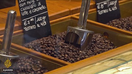 What is the cost of a cup of coffee? | Counting the Cost (Feature)