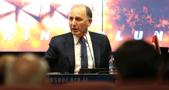 Trabzonspor Eski Başkanı Muharrem Usta, 36 Milyon TL'lik Borcu Üstlendi