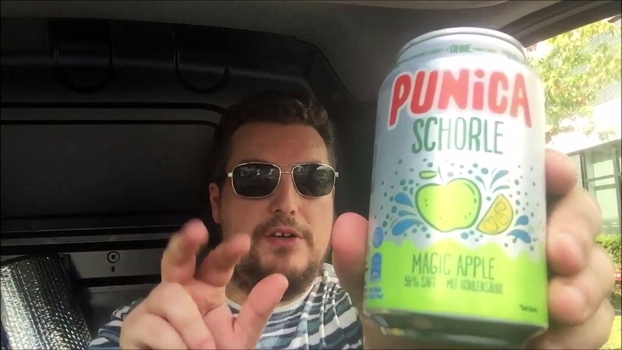 Punica Schorle Magic Apple Review und Test