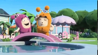 The Oddbods Show anger   The Oddbods Show my party , Tv series cartoons movies 2019 hd