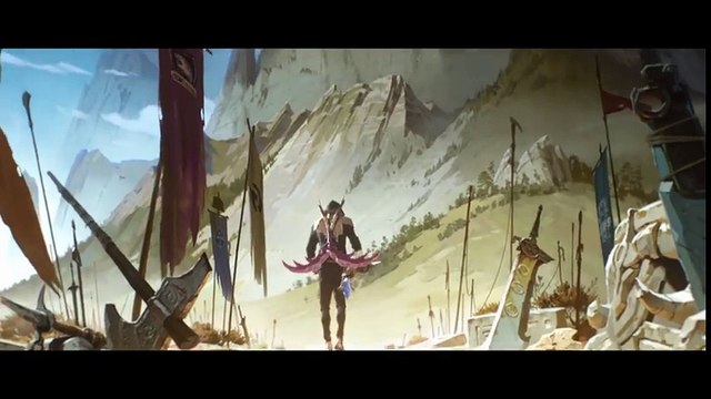 RISE (ft The Glitch Mob, Mako, and The Word Alive) | Worlds 2018 - League of Legends