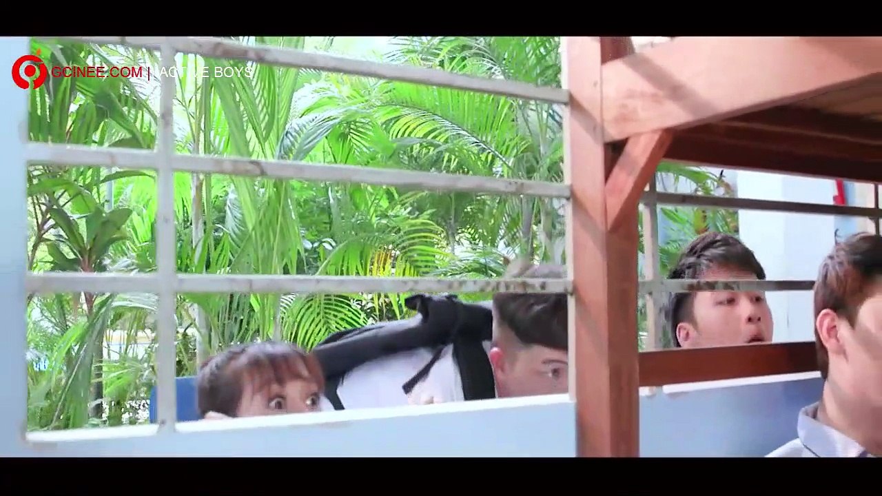 [Engsub BL] Active boys Ep.10