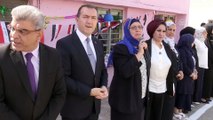 Türkçe dersi Bağdat'ta ilkokul müfredatına girdi - BAĞDAT