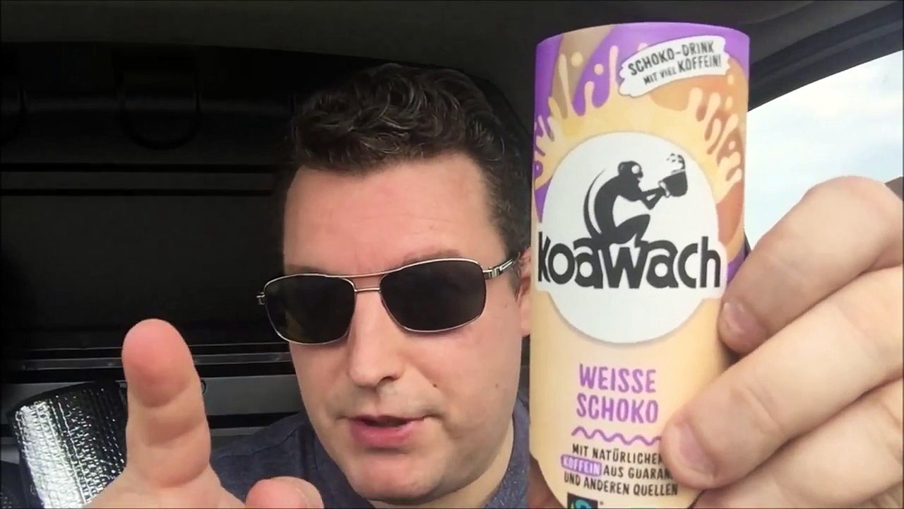 Koawach Weisse Schokolade Review und Test