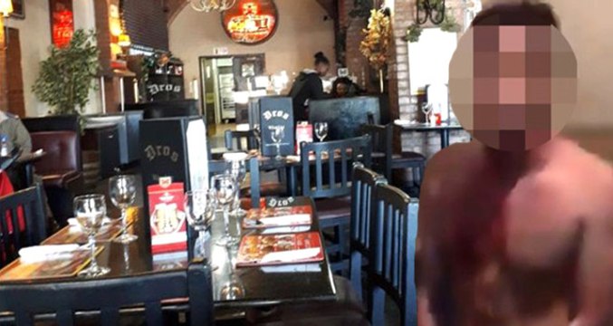 6 Yaşındaki Kız Çocuğuna Cinsel İstismarda Bulunan Sapık Öldüresiye Dövüldü