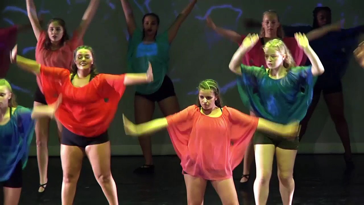 Gala Danse Passion 59 2018 - 5 ème element