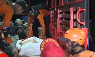 Fitri, Korban Selamat dari Reruntuhan Hotel Roa-Roa