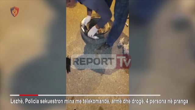 Mina me telekomandë dhe kanabis të riut nga Tirana, si u arrestua Endrit Vejsiu në Lezhë