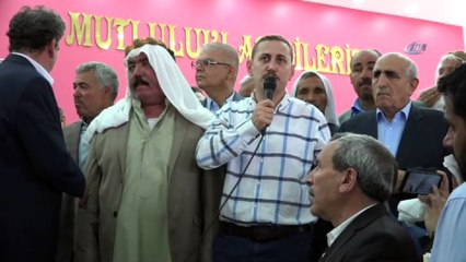 - Aşiretlerin 'arazi' husumeti barışla bitti