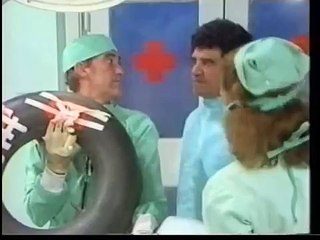 Os Trapalhões em Didi , o cirurgião plastico milagroso