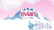 #52 Evian Mineral Water Logo Plays With Mr. Water Parody