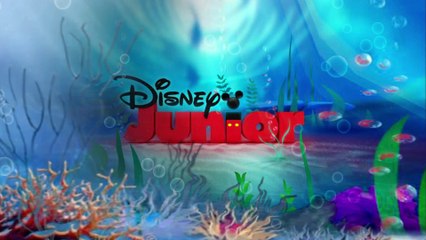 #55 Disney Junior Logo Plays With Seahorse Parody
