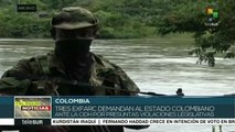 Demandan tres exFARC al Estado Colombiano ante la CIDH