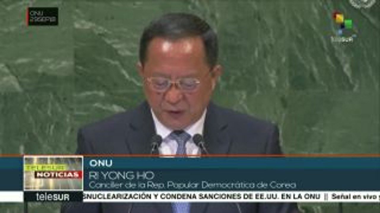 Corea del Norte destaca esfuerzos para la desnuclearización y la paz